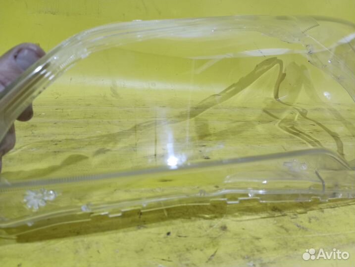 Стекло фары левое Subaru Outback Legacy