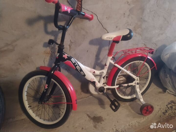 Велосипед бу детский