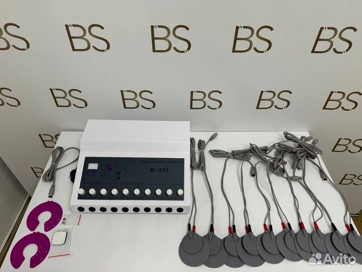 Аппарат миостимуляции