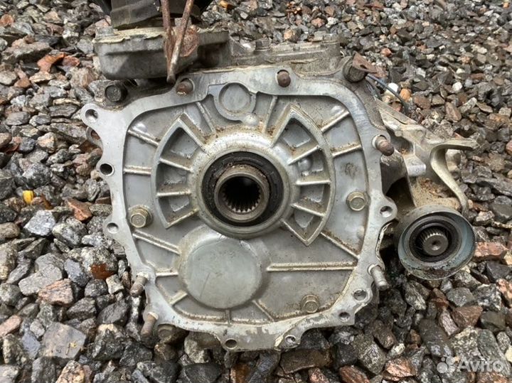 Коробка раздаточная Mitsubishi Pajero Sport KH