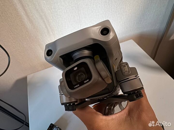 Квадрокоптер DJI mavic air 2s fly more combo