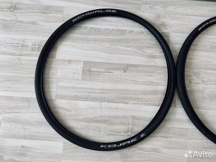 Покрышки schwalbe Kojak 28