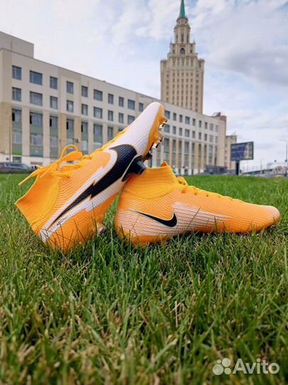 Бутсы Nike Mercurial superfly 7elite