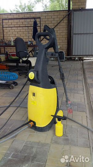 Авто минимойка