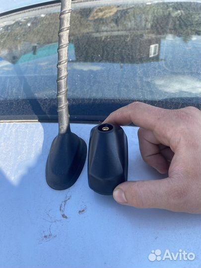 Антенна kia rio 3 hyundai solaris 2011-2017