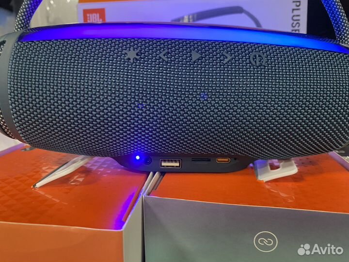 Колонка jbl pulse 6