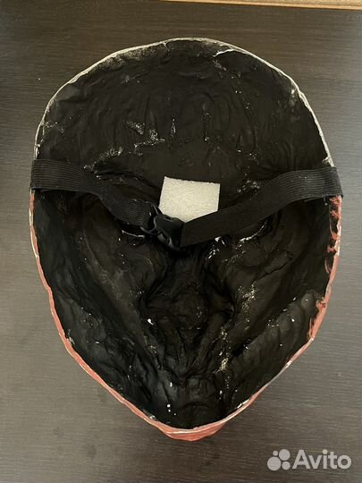 Маска Payday Wolf ручная работа