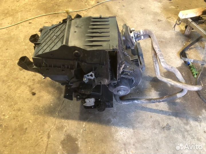 Печка салона Ford Focus 2 sida 1.6 2008