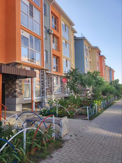 2-к. квартира, 48 м², 4/4 эт.