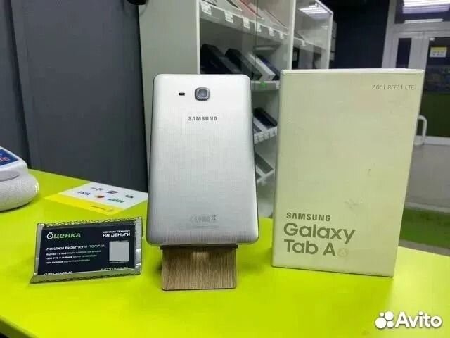 Планшет Galaxy Tab A 6 8Гб