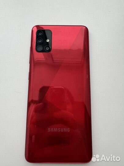 Samsung Galaxy A51, 6/128 ГБ
