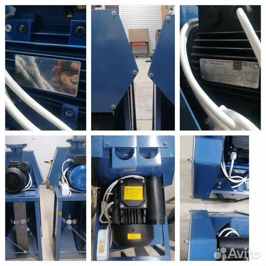 Зернодробилки зиб двухбункерные, зерноизмельчитель