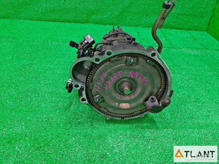 АКПП mitsubishi pajero mini