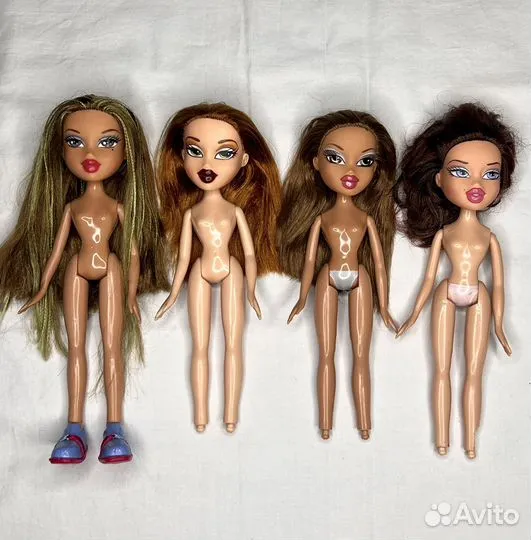 Кукла братц bratz