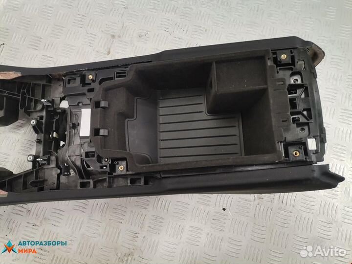 Консоль салона (центральная часть) BMW 6 G32 2020