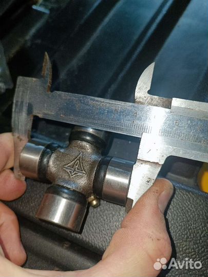 Крестовина 24х62