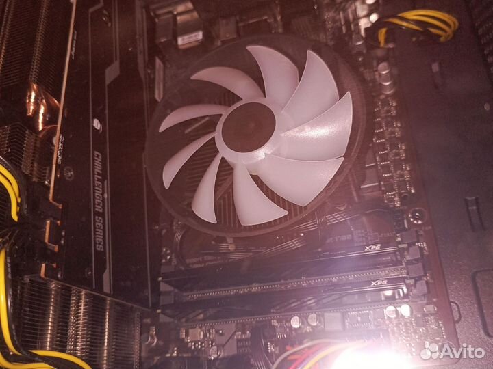 Сборка пк из комплектующих