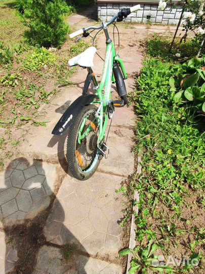 Детский велосипед Giant Liv Enchant 20