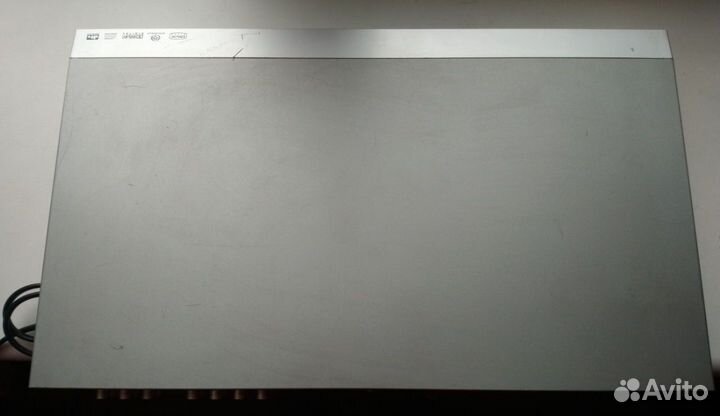 Toshiba SD-6980 DVD Player