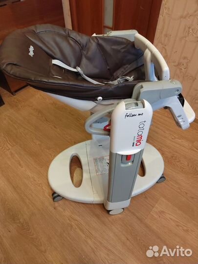Стул для кормления peg perego tatamia