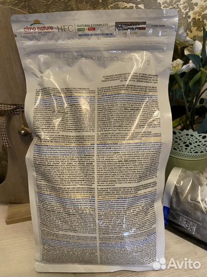 Корм для собак