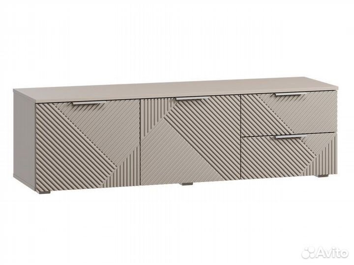 Тв-тумба Шелтон-2 Latte