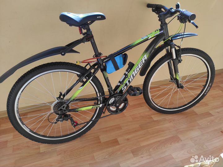 Велосипед бу