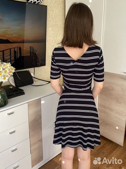 Летнее платье