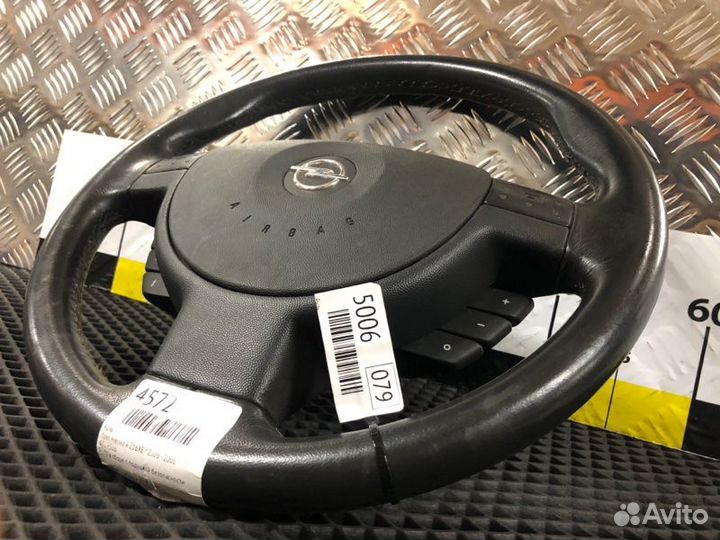 Руль в сборе Opel Corsa C F68 Z14XEP