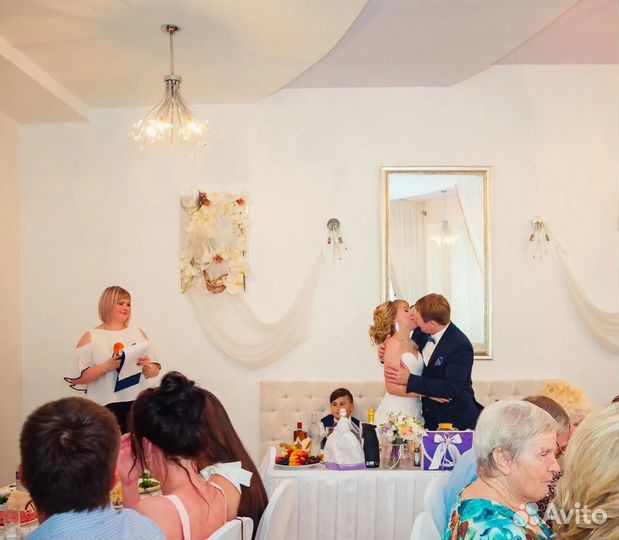 Ведущий, тамада