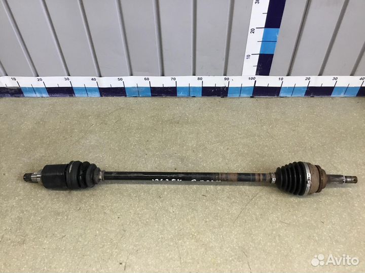 Полуось задняя правая Hyundai Creta 2016