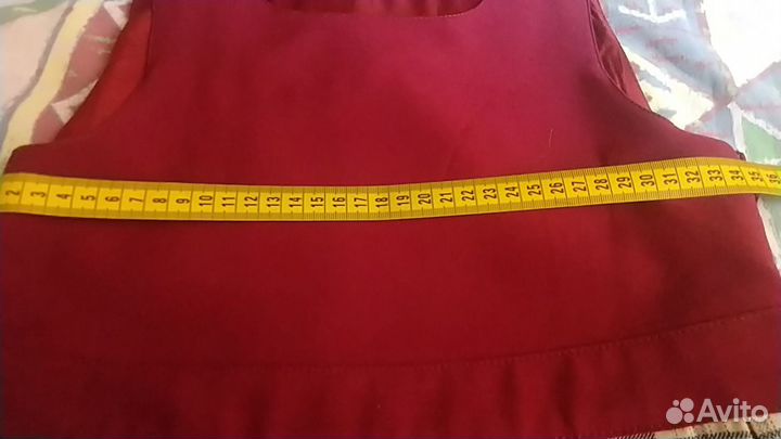 Школьная форма для девочки