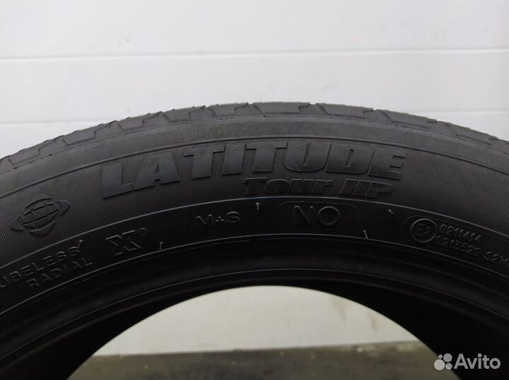 Michelin Latitude Tour HP 295/40 R20 116Z