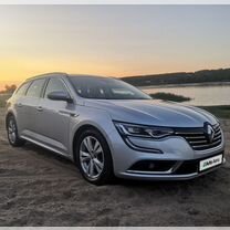 Renault Talisman 1.8 MT, 2019, 82 500 км, с пробегом, цена 1 840 000 руб.