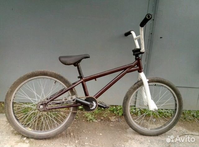 BMX twenty Marshall