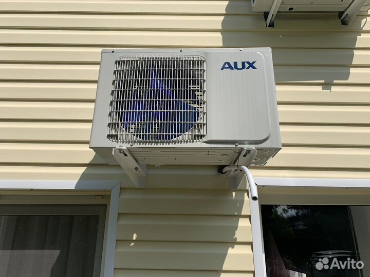 Кондиционер новый AUX Устанока Кондиционера