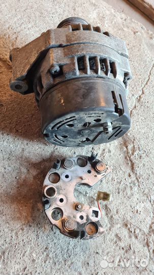 Генератор на ваз 2112