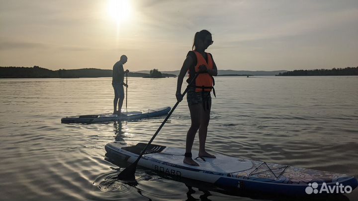 Сапборд прокат аренда сап борда