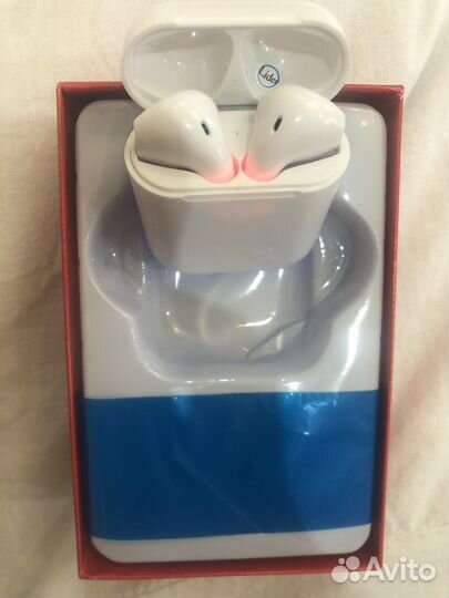 Беспроводные наушники