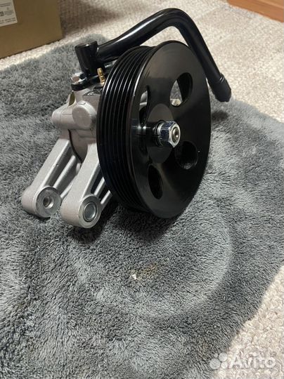 Насос гура hyundai solaris