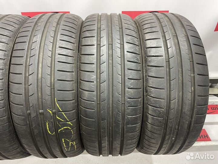 Dunlop SP Sport FastResponse 195/55 R16