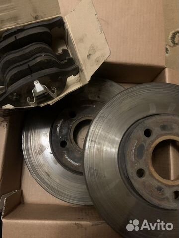 Тормозной диск форд фокус 3