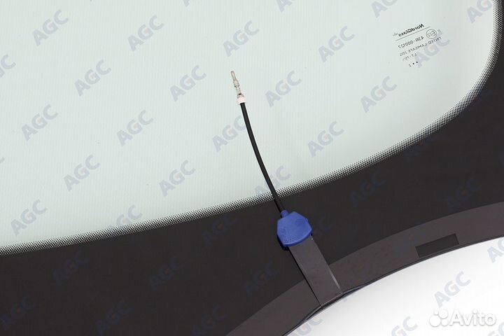 Лобовое стекло ford focus III замена за час