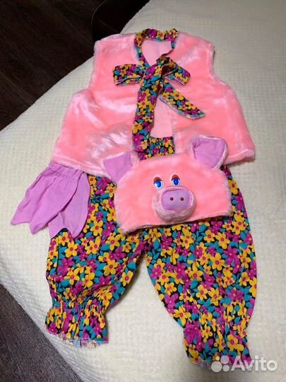 Новогодний костюм 