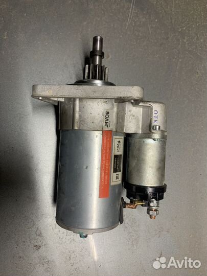 Продам стартер ваз 2114