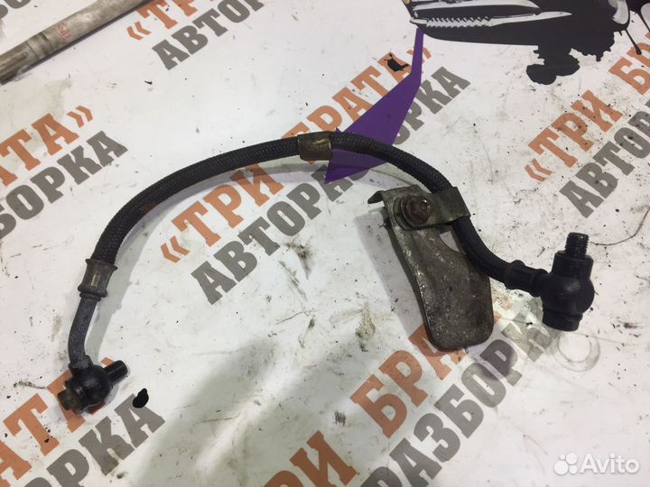 Форд Мондео Трубка подачи масла в турбину