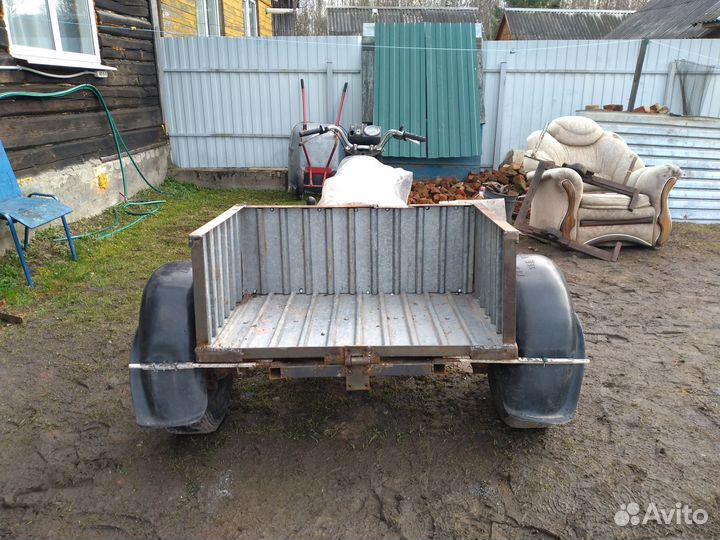 Продам иж трактор