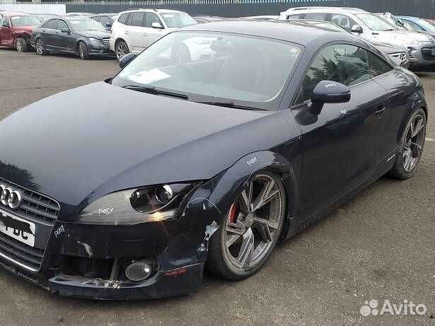 Кулиса кпп Audi TT 8J 2008 3C2713041A