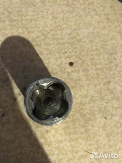 Секретки на колеса