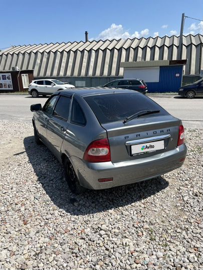 LADA Priora 1.6 МТ, 2008, 250 000 км
